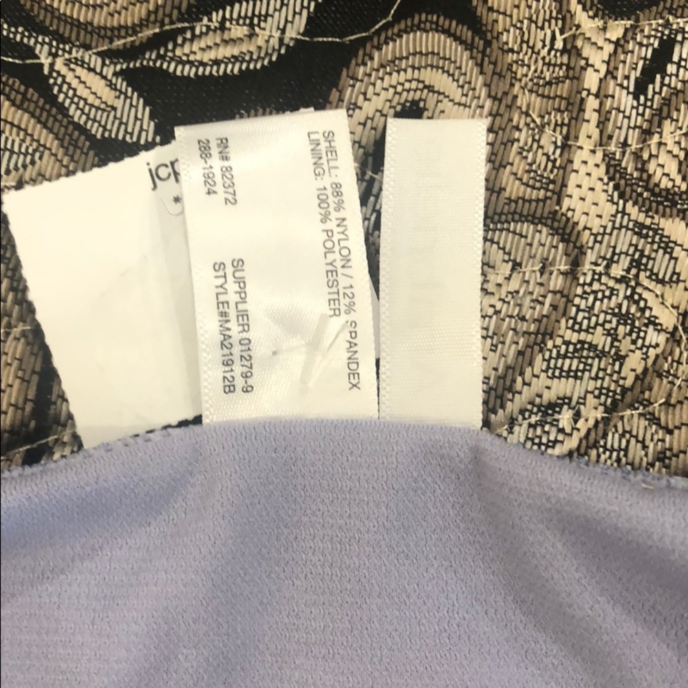 Strappy cutout swim bottoms - Picture 6 of 12